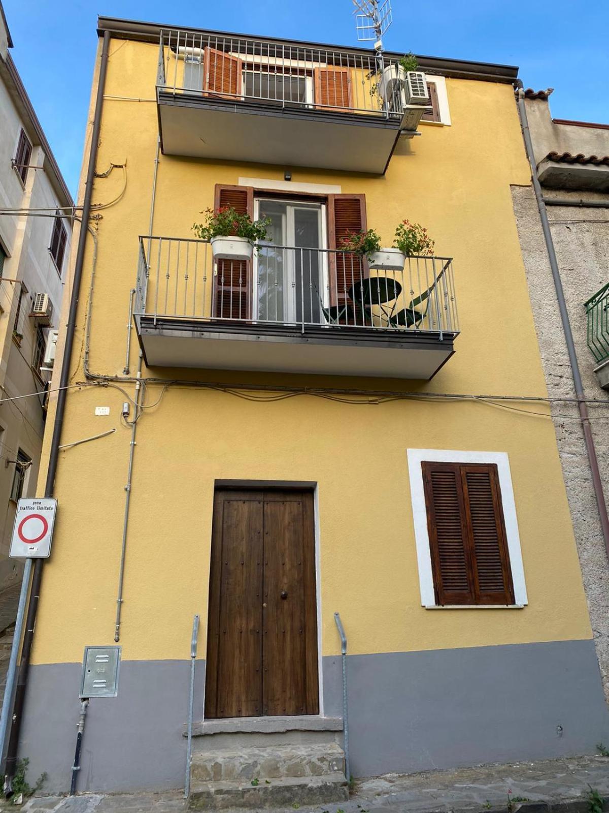 سانتا ماريا دي كاستيلاباتي B&B Cellini المظهر الخارجي الصورة